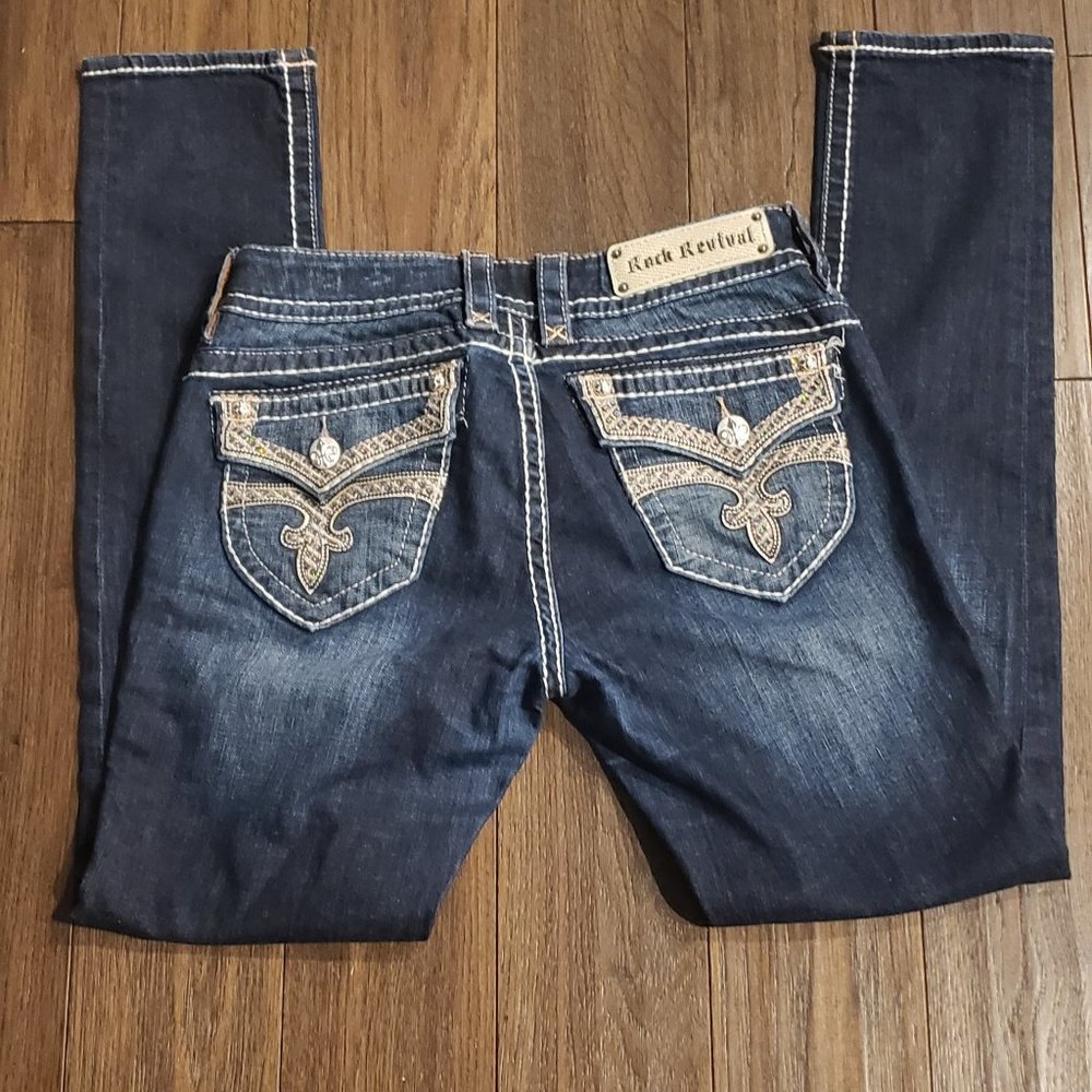 Rock Revival Jen Skinny